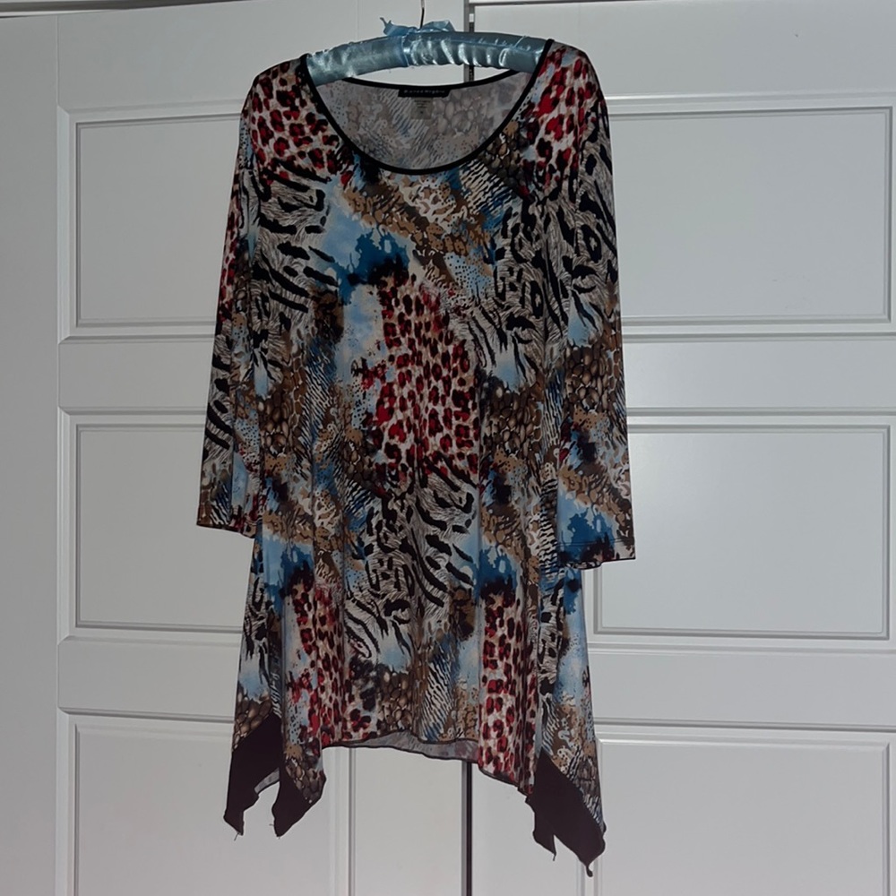 Nygard Tunic